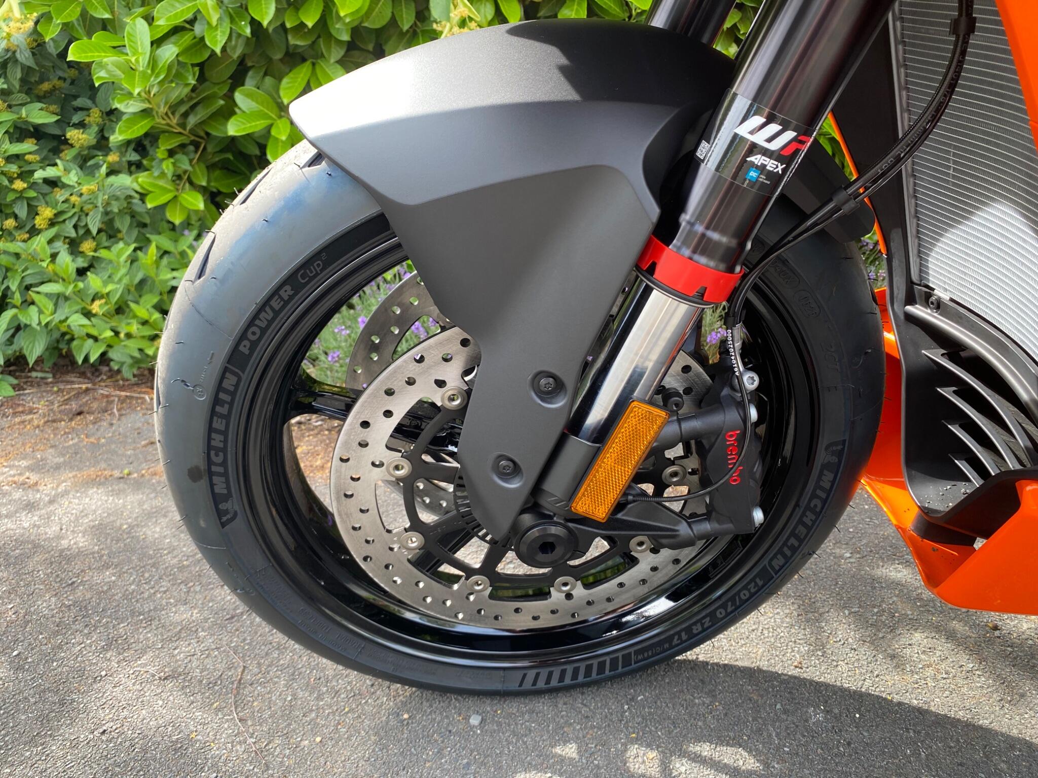 2026 KTM 990 520 X-Ring Euro 5